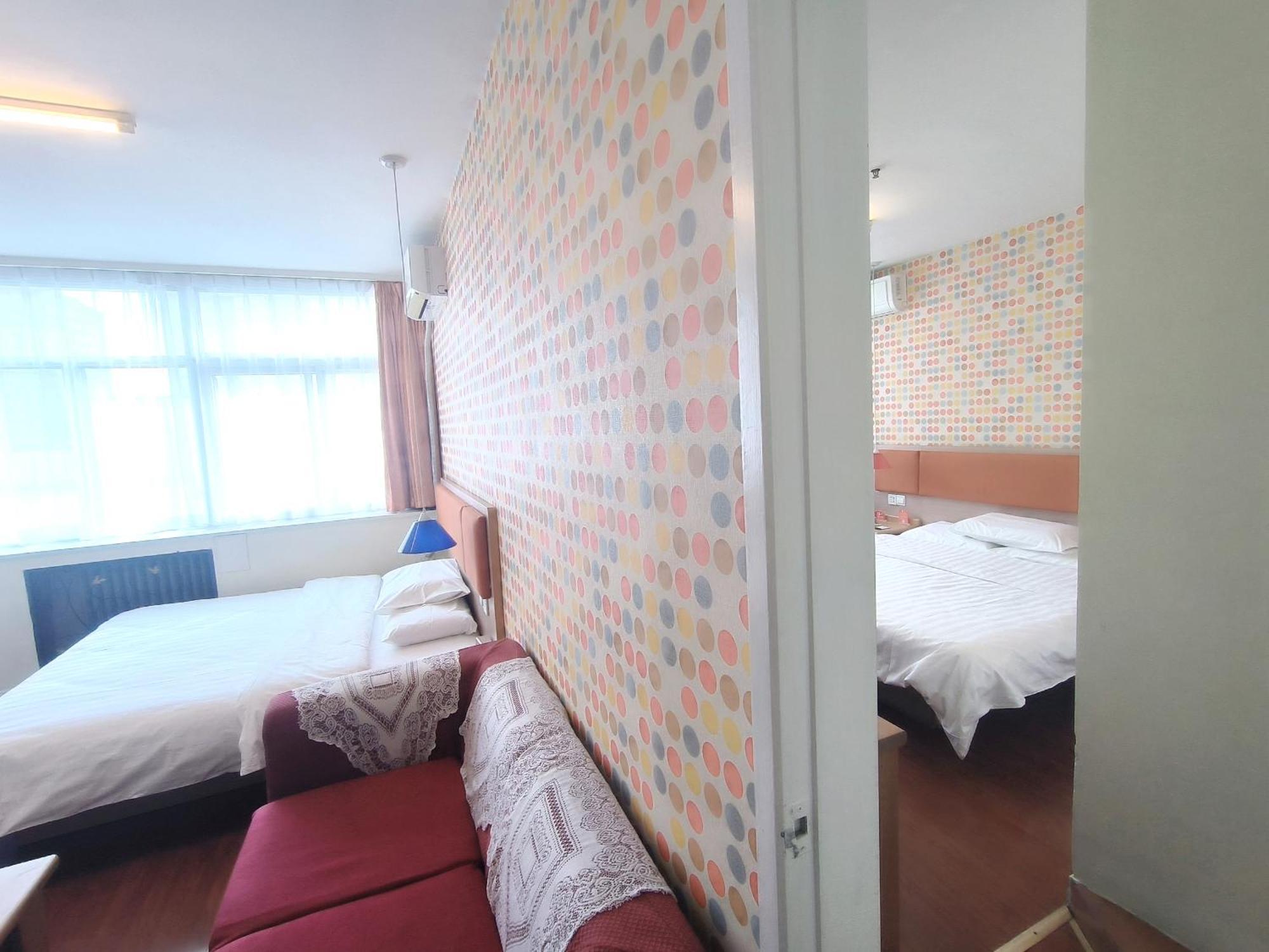 Home Inn Beijing Xiaoxitian 외부 사진