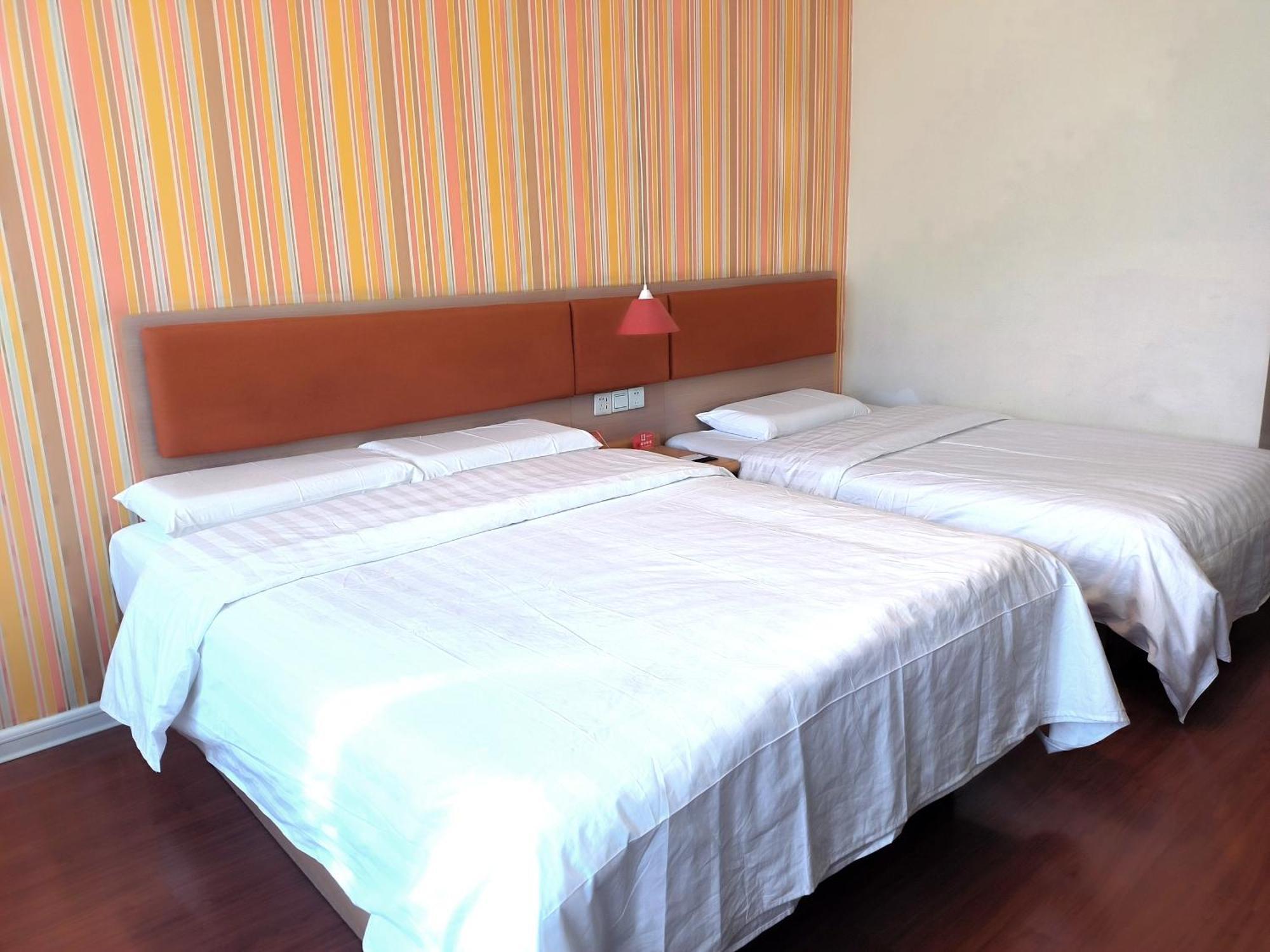 Home Inn Beijing Xiaoxitian 외부 사진
