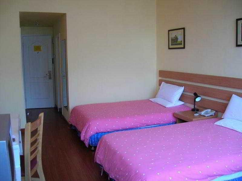 Home Inn Beijing Xiaoxitian 외부 사진