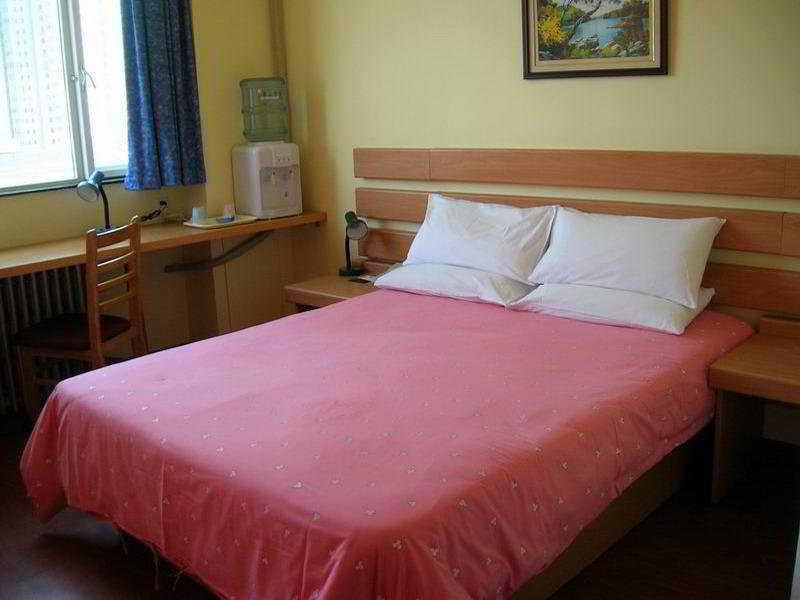 Home Inn Beijing Xiaoxitian 외부 사진